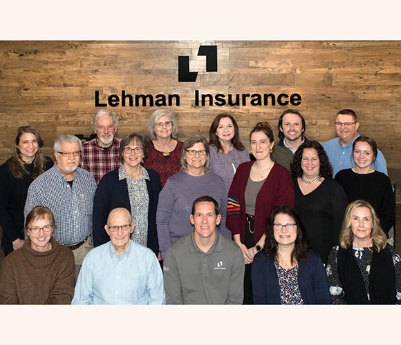 The Lehman Insurance team